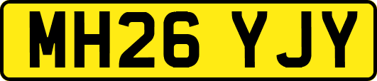 MH26YJY