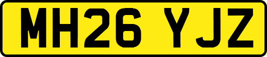 MH26YJZ