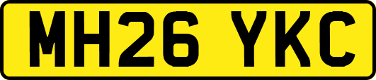 MH26YKC
