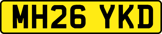 MH26YKD
