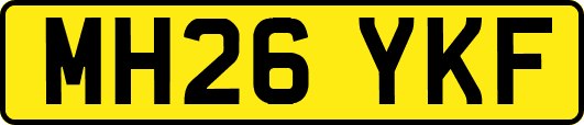 MH26YKF