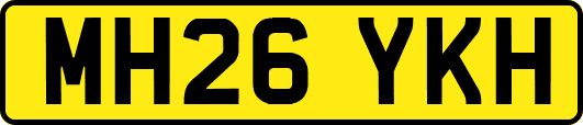 MH26YKH