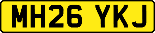 MH26YKJ