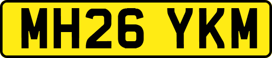 MH26YKM