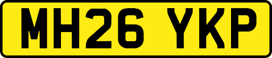 MH26YKP