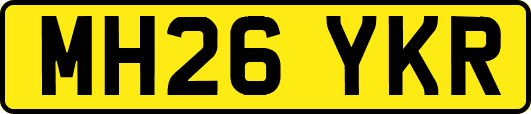 MH26YKR