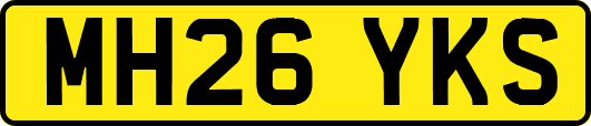 MH26YKS
