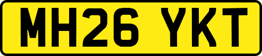 MH26YKT
