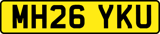 MH26YKU