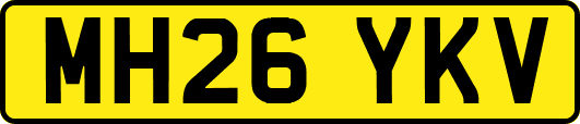 MH26YKV