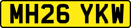 MH26YKW