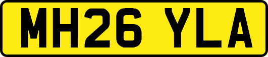 MH26YLA