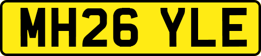 MH26YLE