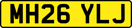 MH26YLJ