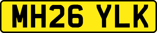 MH26YLK