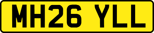MH26YLL