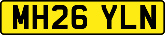 MH26YLN