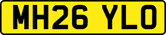 MH26YLO