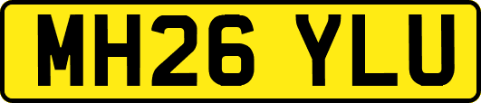 MH26YLU