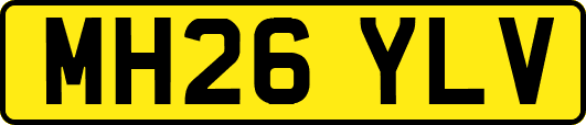 MH26YLV