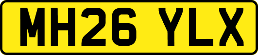 MH26YLX