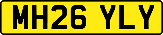 MH26YLY