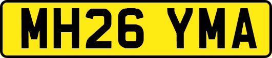 MH26YMA