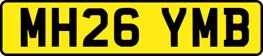 MH26YMB