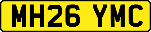 MH26YMC