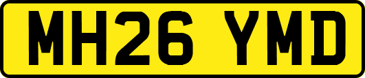 MH26YMD