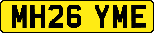 MH26YME