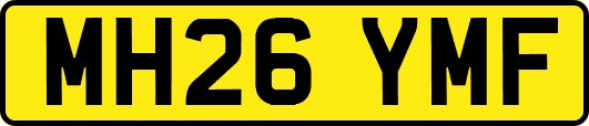 MH26YMF