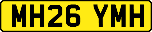 MH26YMH