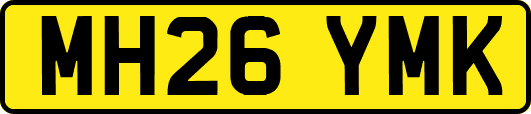 MH26YMK