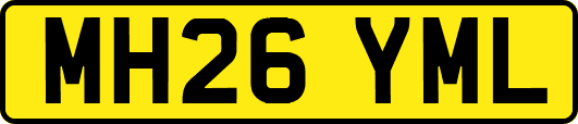 MH26YML