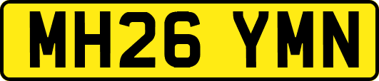 MH26YMN