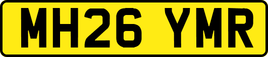 MH26YMR