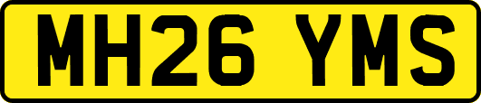 MH26YMS