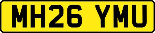 MH26YMU