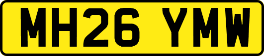 MH26YMW