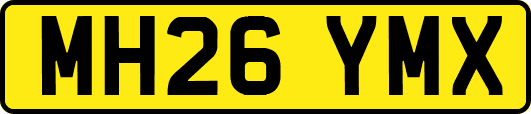 MH26YMX