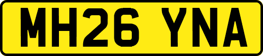 MH26YNA