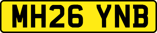 MH26YNB