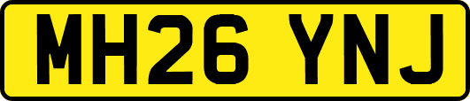 MH26YNJ