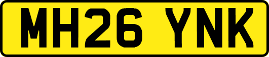 MH26YNK