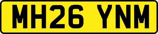 MH26YNM