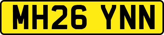 MH26YNN