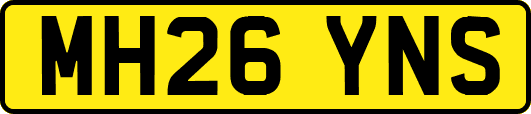 MH26YNS