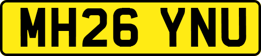 MH26YNU