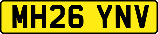 MH26YNV